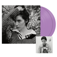 Daughter from Hell | Doppio Vinile Lavander Esclusivo + Card Autografata