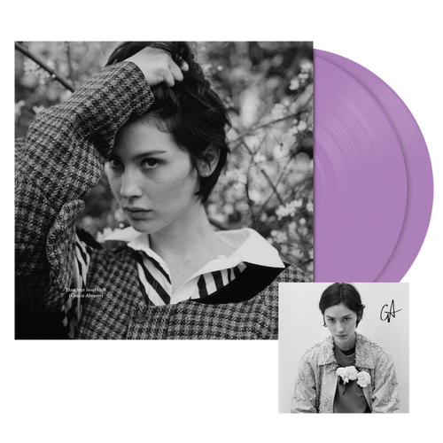 Daughter from Hell | Doppio Vinile Lavander Esclusivo + Card Autografata