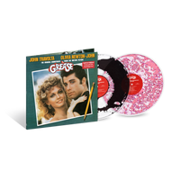 Grease | Doppio Vinile Liquid Filled