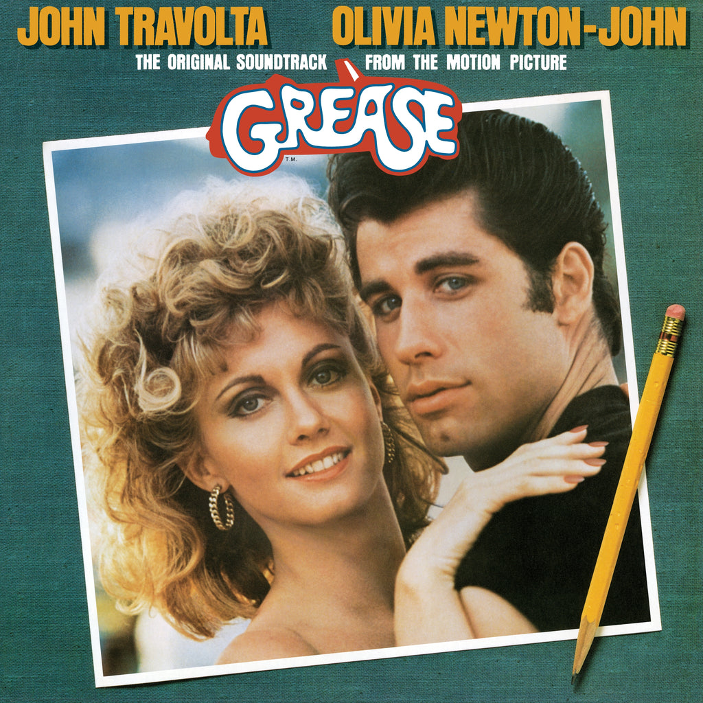 Grease | Doppio Vinile Liquid Filled