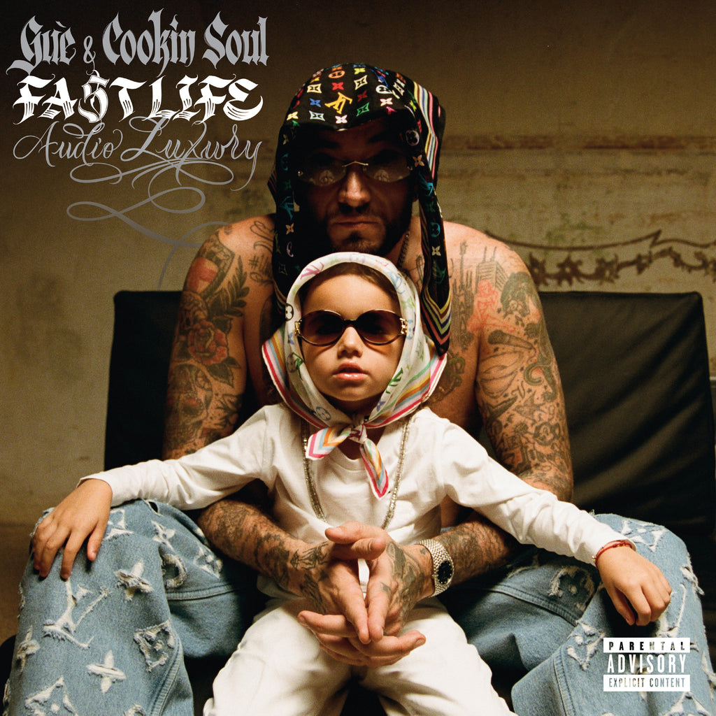 FASTLIFE 5: Audio Luxury | Vinile Autografato Numerato