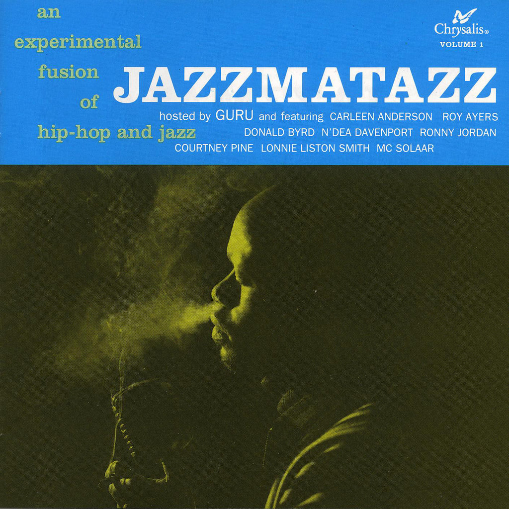 Jazzmatazz Volume 1 | Vinile Colorato