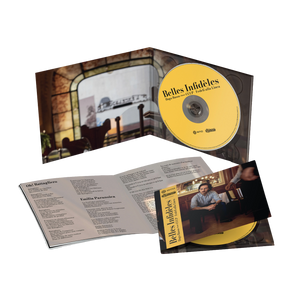 Belles Infidèles (Hugo Russo chante CCCP - Fedeli alla Linea) | CD