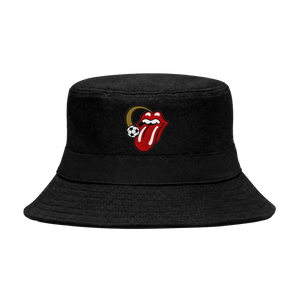 Rolling Stones X FIFA World Cup 2026™ | Cappellino da pescatore ''Classic Lick''