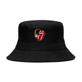 Rolling Stones X FIFA World Cup 2026™ | Cappellino da pescatore ''Classic Lick'' cover
