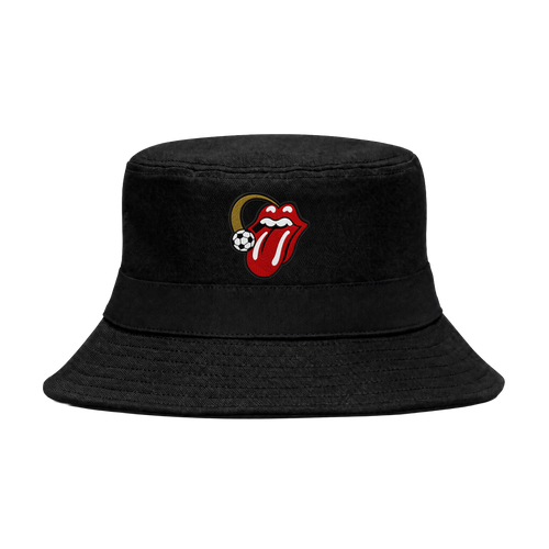 Rolling Stones X FIFA World Cup 2026™ | Cappellino da pescatore ''Classic Lick''
