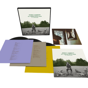 All Things Must Pass | Triplo Vinile