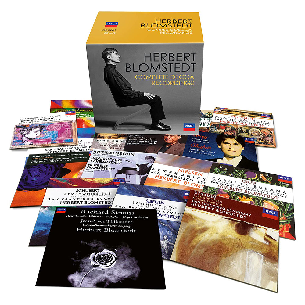 Complete Decca Recordings | Box 33 CD