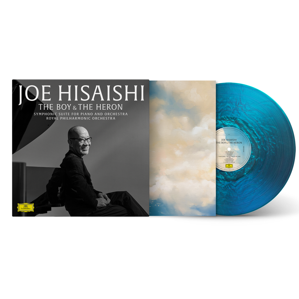 The Boy & the Heron | Vinile Colorato