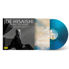 The Boy & the Heron | Vinile Colorato cover
