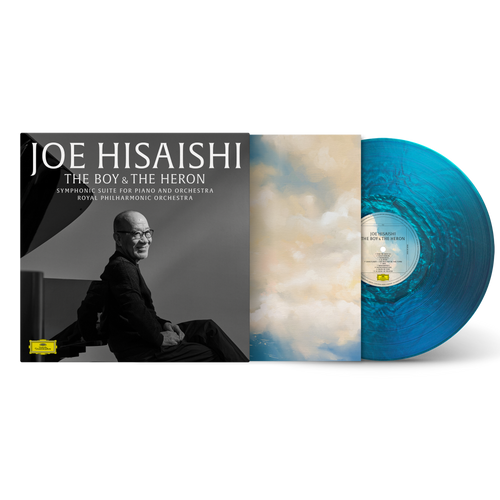 The Boy & the Heron | Vinile Colorato