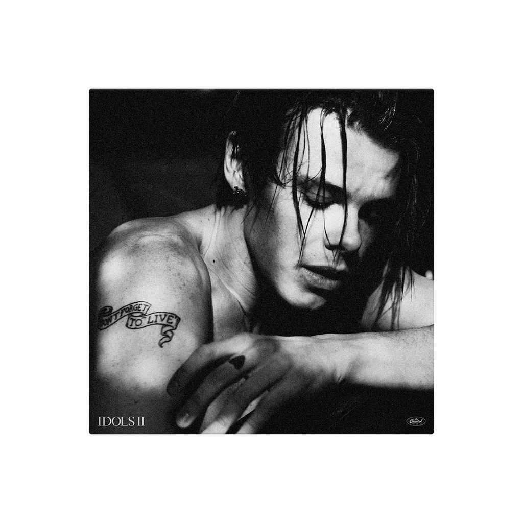 Idols II | Vinile Clear