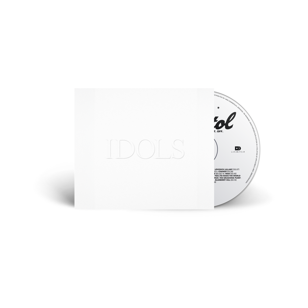 Idols (Complete) | CD