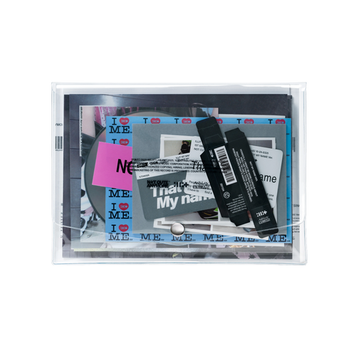 NOT CUTE ANYMORE | CD NOT MY NAME Version