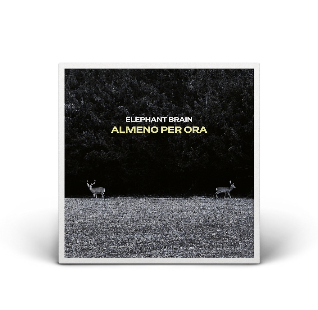 ALMENO PER ORA | Vinile
