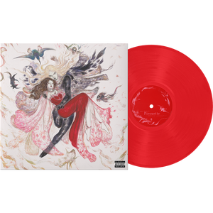 PIROUETTE | Vinile Rosso
