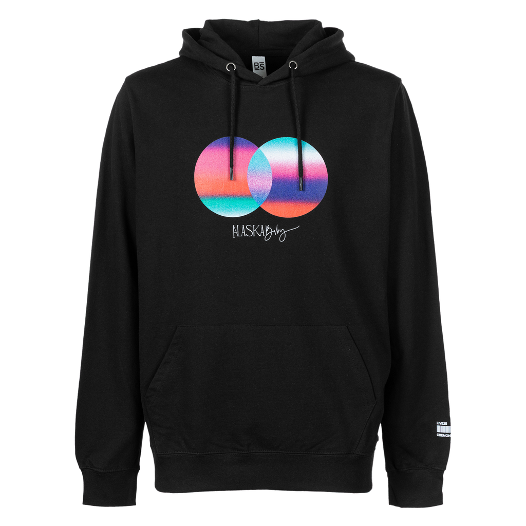 Alaska Baby | Felpa con Cappuccio