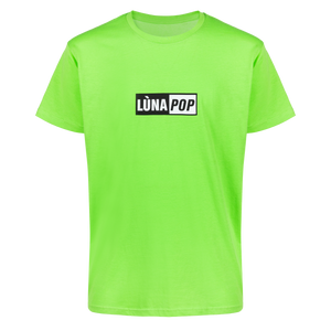 Lùnapop | T-Shirt Verde