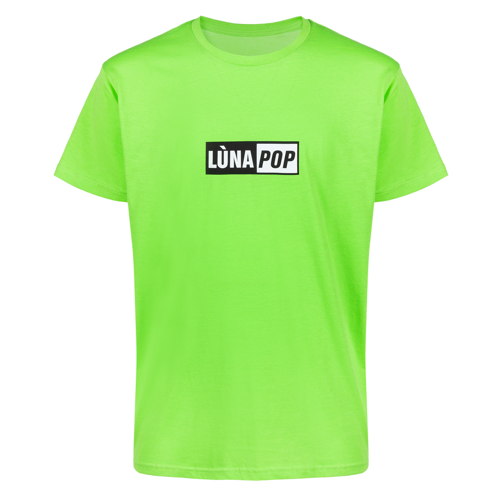 Lùnapop | T-Shirt Verde