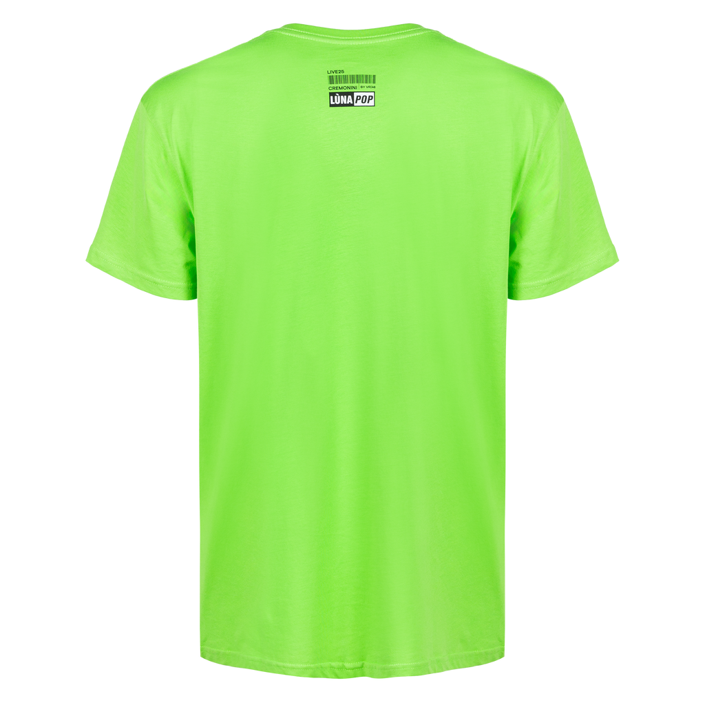 Lùnapop | T-Shirt Verde
