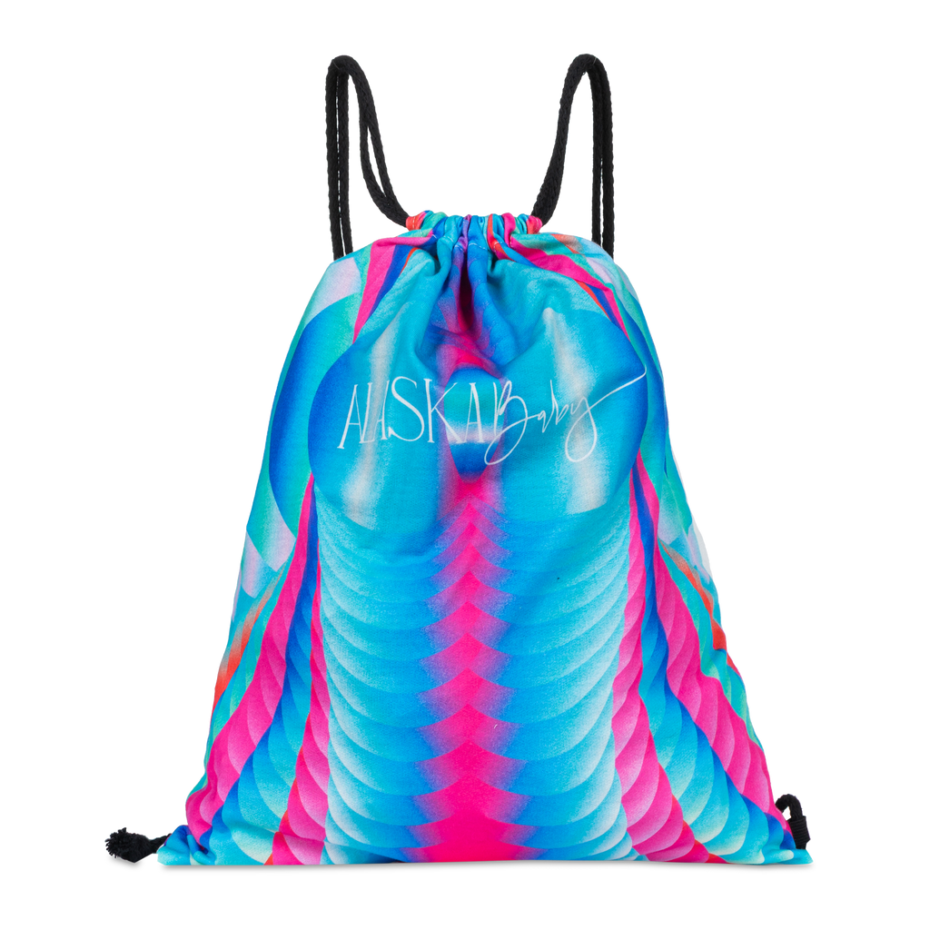 Alaska Baby | Sacca Zainetto