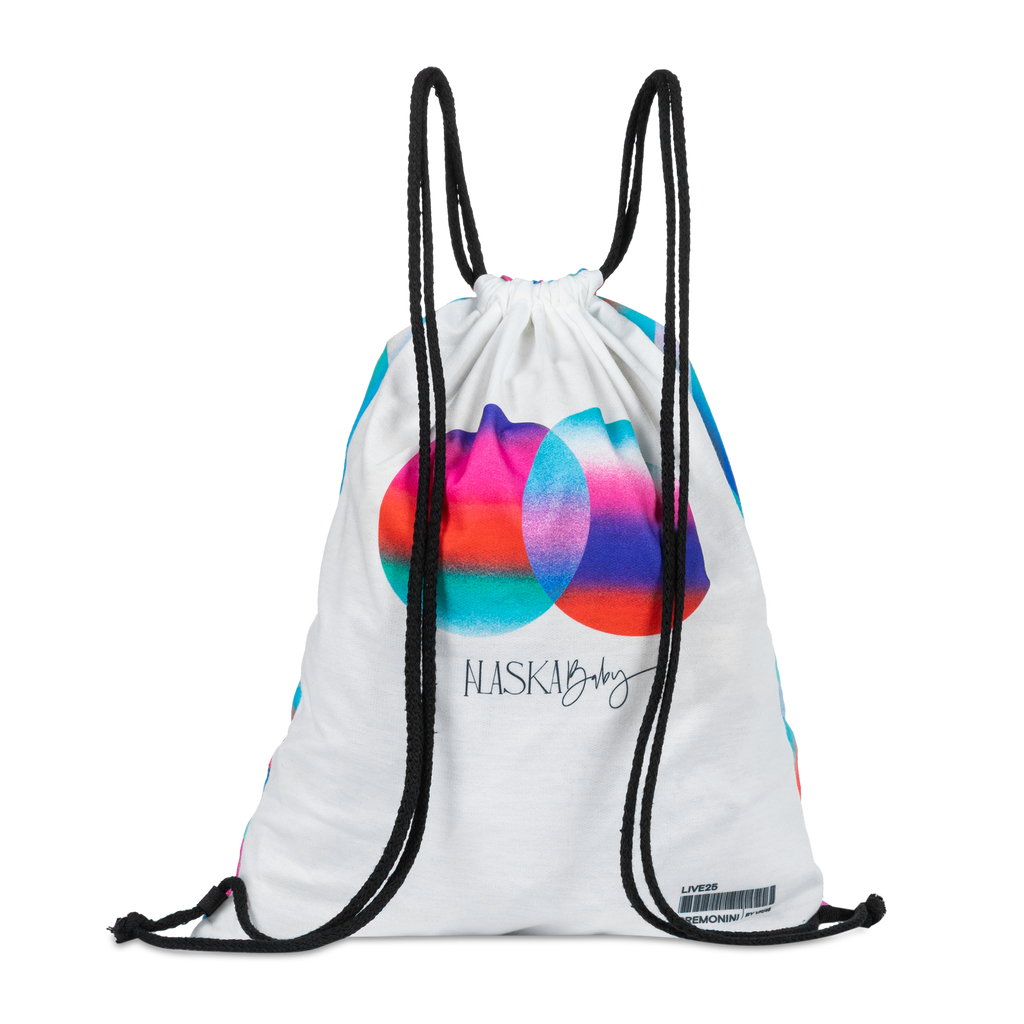 Alaska Baby | Sacca Zainetto