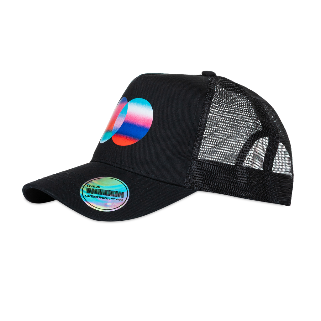 Alaska Baby | Cappellino Trucker Nero