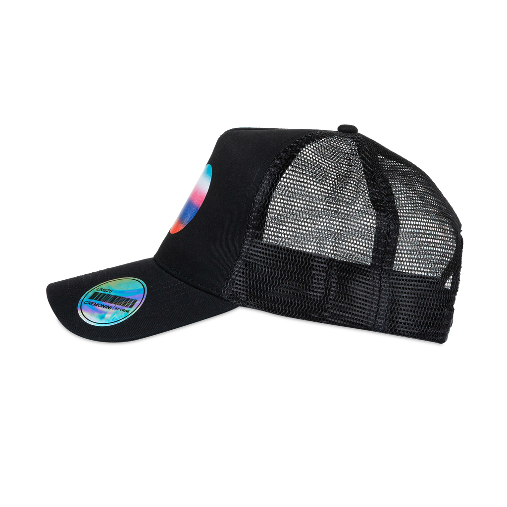 Alaska Baby | Cappellino Trucker Nero