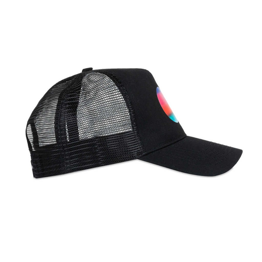 Alaska Baby | Cappellino Trucker Nero