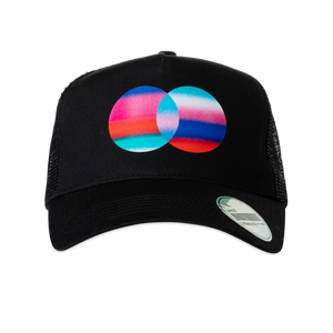 Alaska Baby | Cappellino Trucker Nero