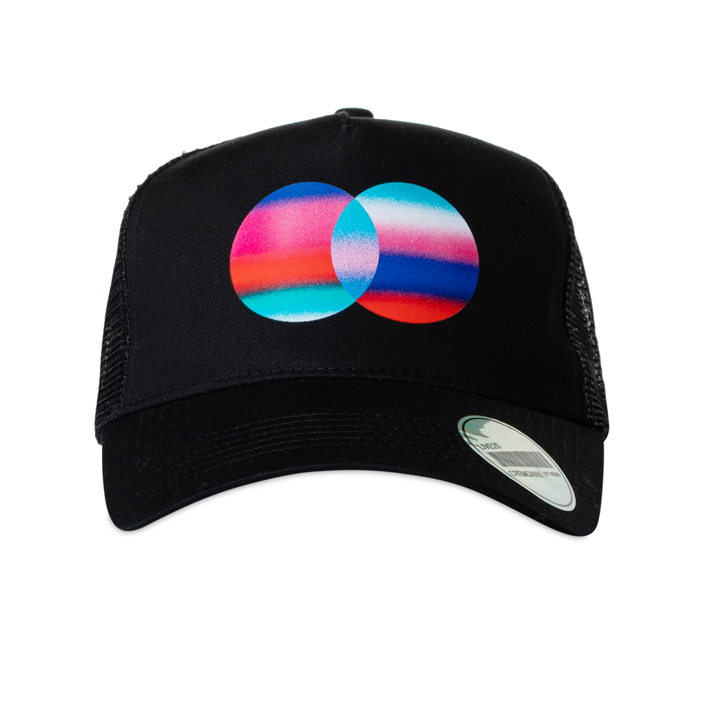 Alaska Baby | Cappellino Trucker Nero