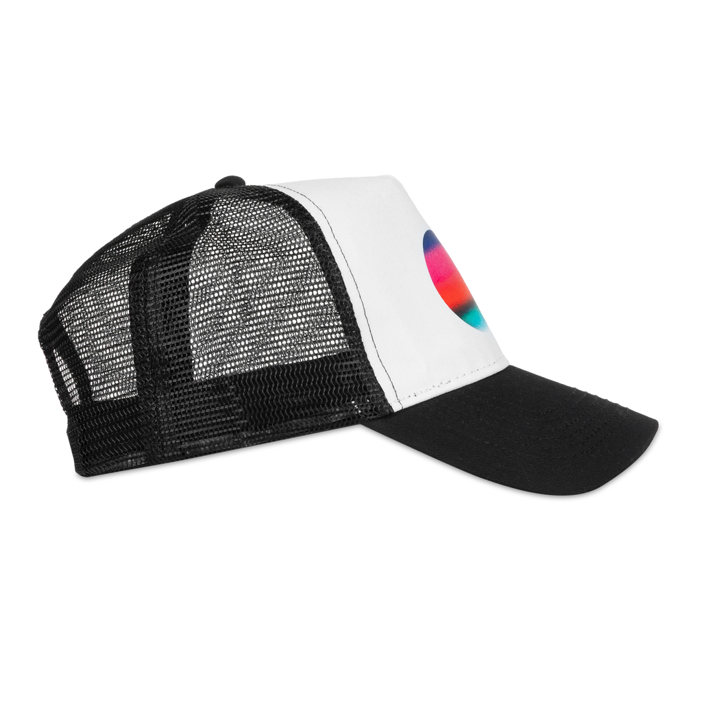 Alaska Baby | Cappellino Trucker Bianco