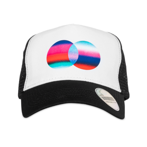 Alaska Baby | Cappellino Trucker Bianco