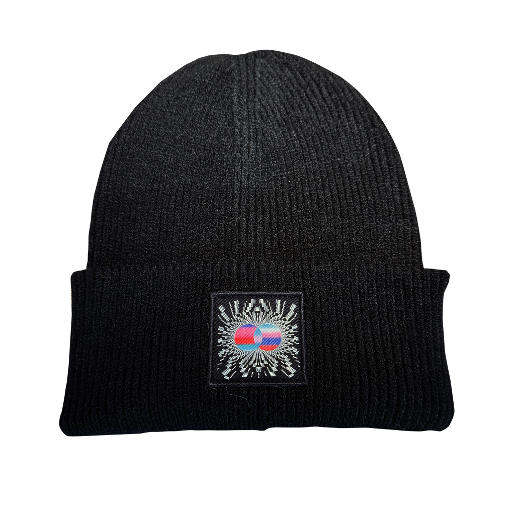 Alaska Baby ''Visual Sound'' | Berretto Nero