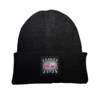 Alaska Baby ''Visual Sound'' | Berretto Nero