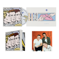Dreamers | CD Deluxe Edition + Card Autografata