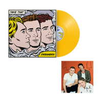 Dreamers | Vinile Colorato + Card Autografata