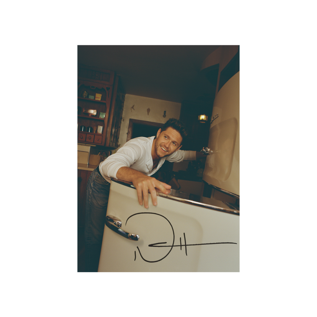 Dinner Party | Vinile Porcelain + Card Autografata