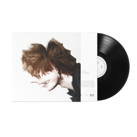 IO | Vinile cover