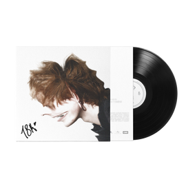 IO | Vinile Autografato Numerato (Seconda Tiratura) cover