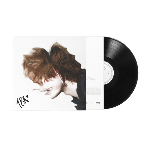 IO | Vinile Autografato Numerato (Seconda Tiratura)