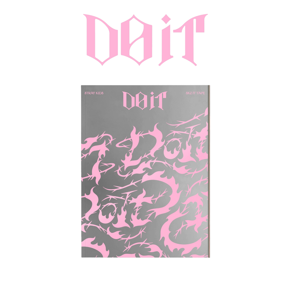 SKZ IT TAPE 'DO IT' | CD IT Version