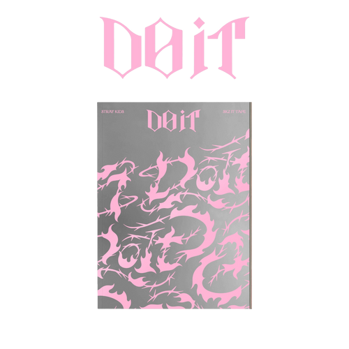 SKZ IT TAPE 'DO IT' | CD IT Version