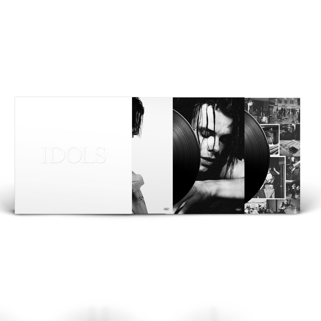 Idols (Complete) | Doppio Vinile