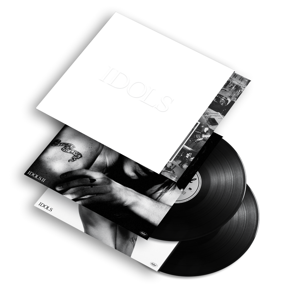 Idols (Complete) | Doppio Vinile