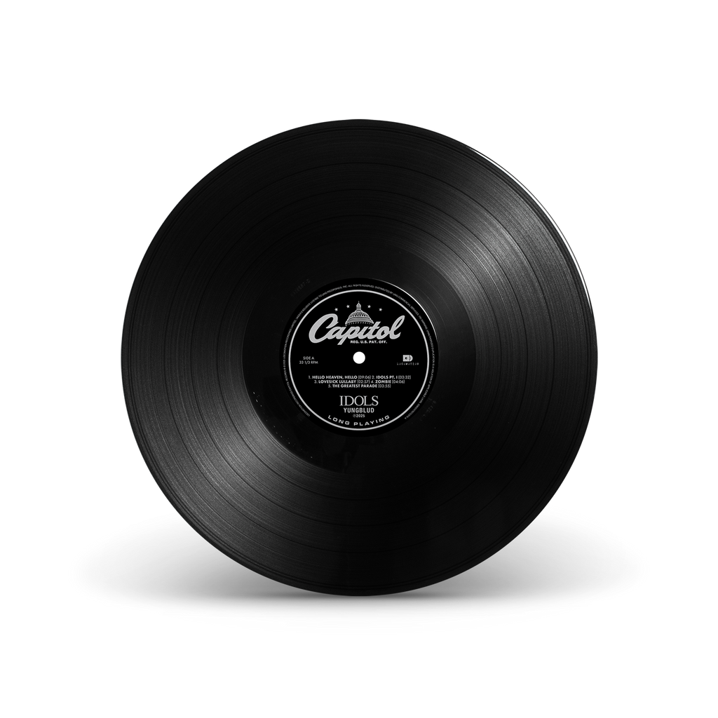 Idols (Complete) | Doppio Vinile