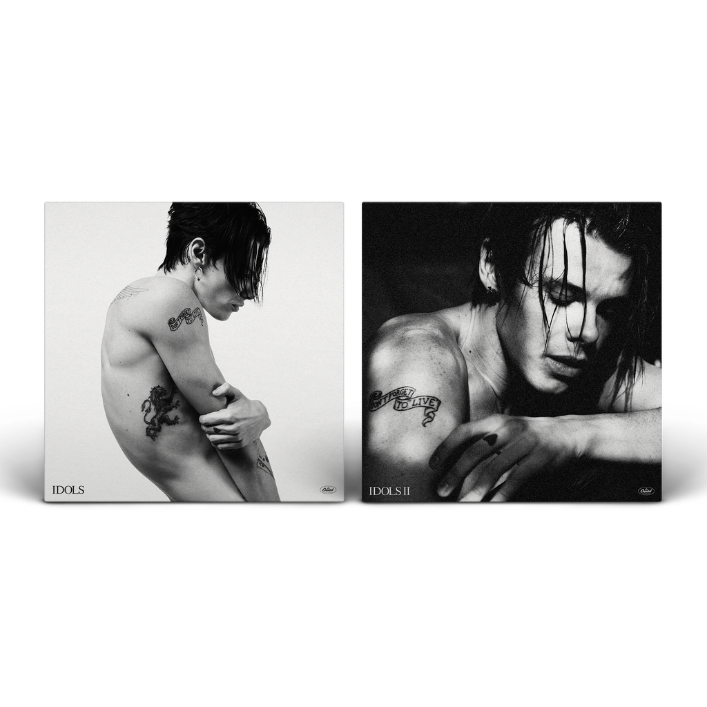 Idols (Complete) | Doppio Vinile