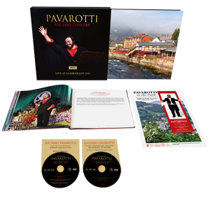 The Lost Concert | Doppio CD Super Audio Deluxe