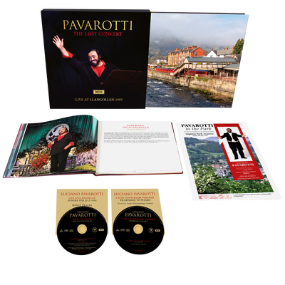 The Lost Concert | Doppio CD Super Audio Deluxe