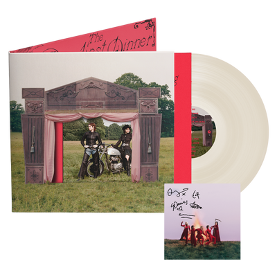 From the Pyre | Vinile Vignette Edition + Card Autografata